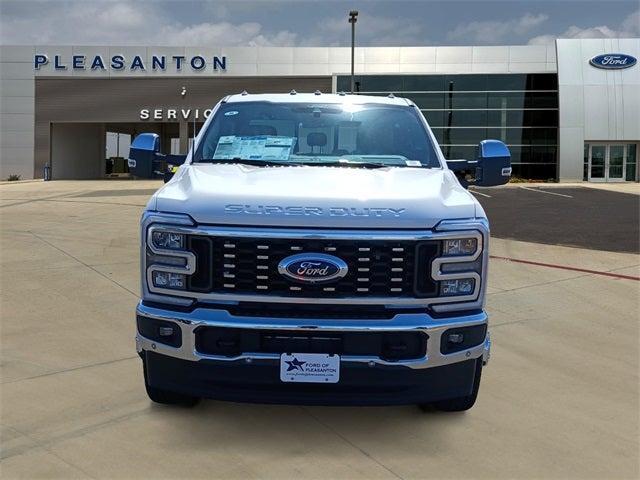 new 2025 Ford F-350 car, priced at $92,780