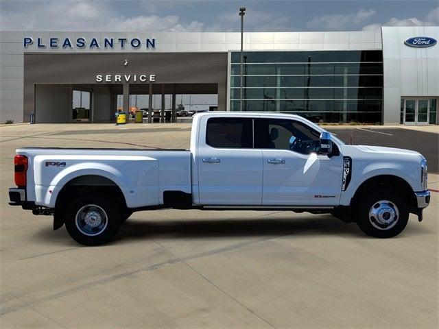 new 2025 Ford F-350 car, priced at $92,780