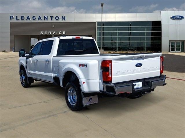 new 2025 Ford F-350 car, priced at $92,780