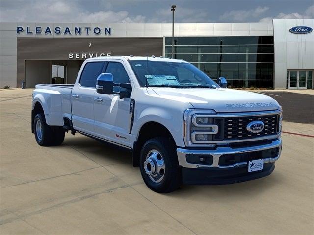 new 2025 Ford F-350 car, priced at $92,780