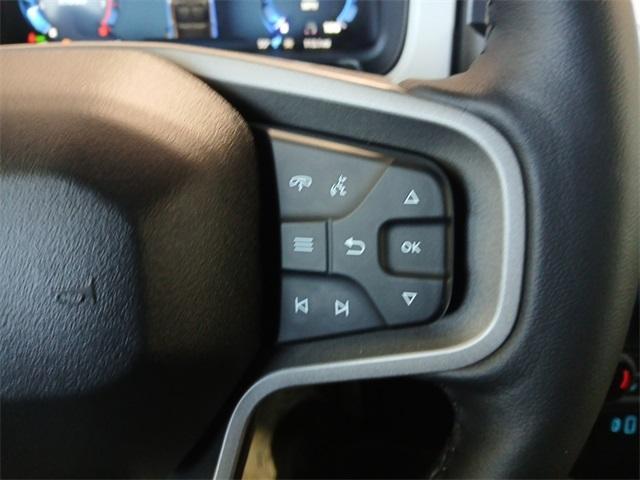 new 2025 Ford Bronco car, priced at $75,128