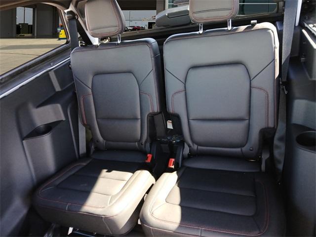 new 2025 Ford Bronco car, priced at $75,128