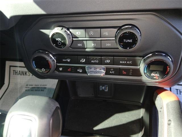 new 2025 Ford Bronco car, priced at $75,128