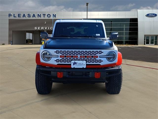 new 2025 Ford Bronco car, priced at $75,128