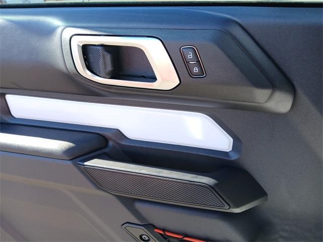 new 2025 Ford Bronco car, priced at $75,128