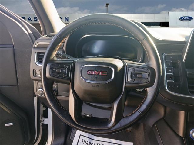 used 2023 GMC Yukon XL car, priced at $50,999