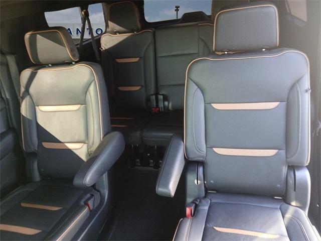 used 2023 GMC Yukon XL car, priced at $50,999