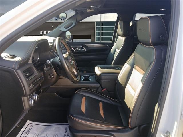 used 2023 GMC Yukon XL car, priced at $50,999