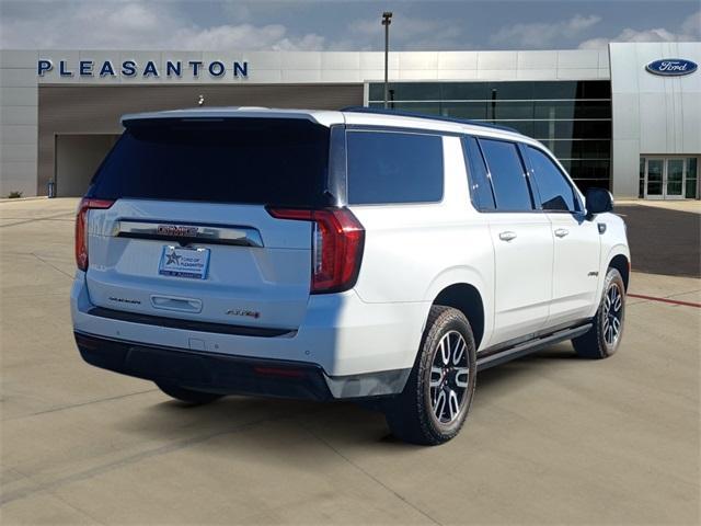 used 2023 GMC Yukon XL car, priced at $50,999