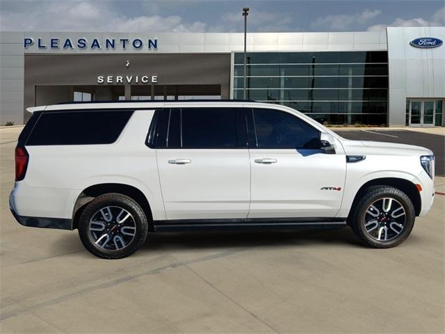 used 2023 GMC Yukon XL car, priced at $50,999