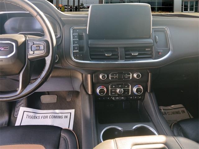 used 2023 GMC Yukon XL car, priced at $50,999