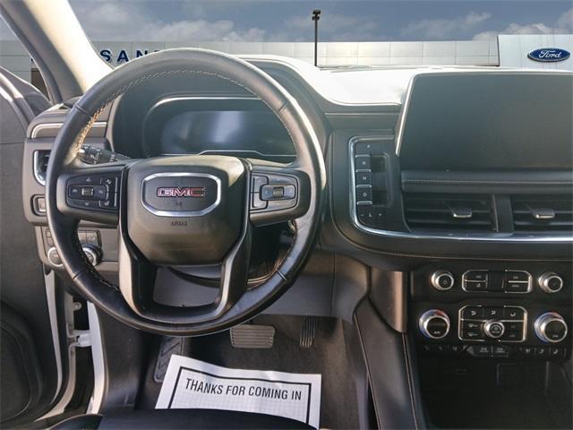 used 2023 GMC Yukon XL car, priced at $50,999