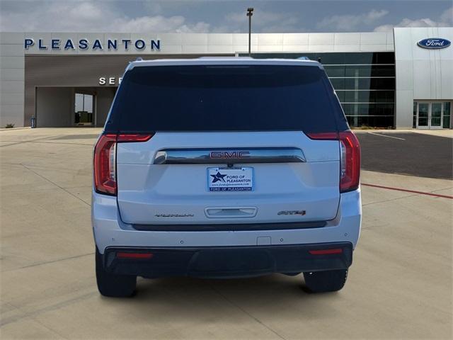 used 2023 GMC Yukon XL car, priced at $50,999