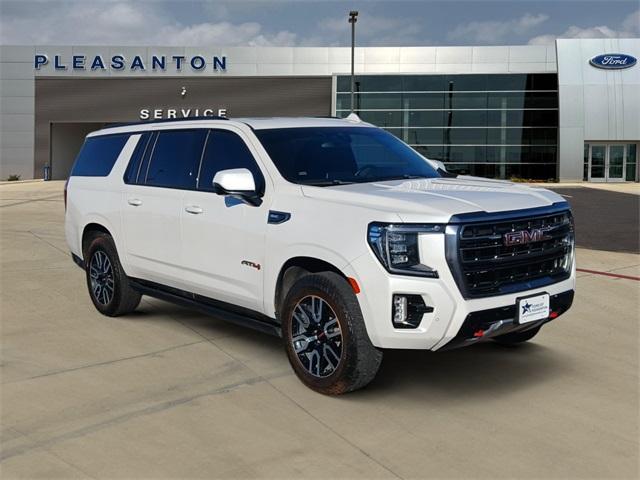 used 2023 GMC Yukon XL car, priced at $50,999