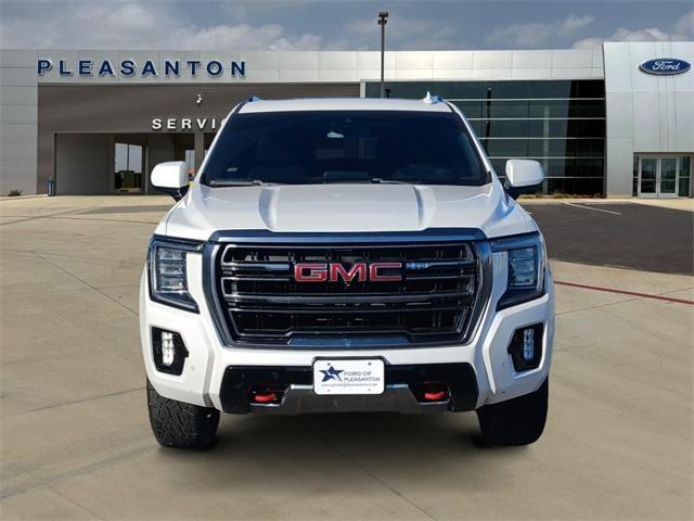 used 2023 GMC Yukon XL car, priced at $50,999