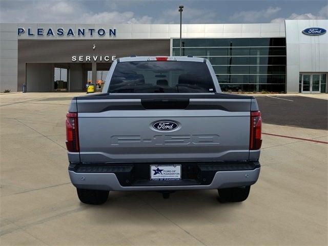 new 2025 Ford F-150 car, priced at $61,999