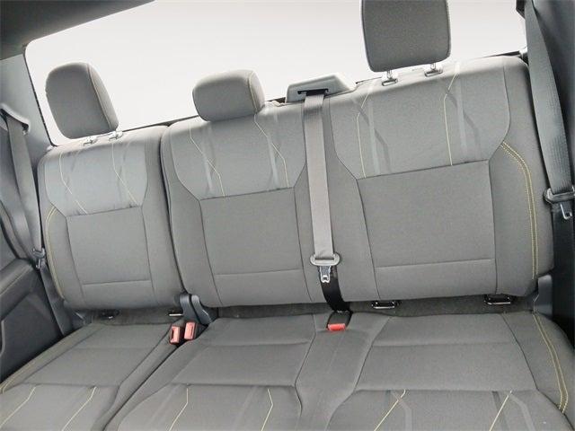 new 2025 Ford F-150 car, priced at $61,999
