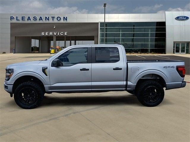 new 2025 Ford F-150 car, priced at $61,999