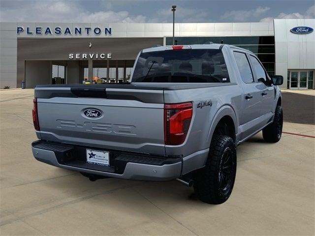new 2025 Ford F-150 car, priced at $61,999