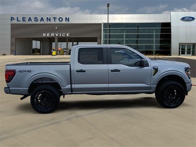new 2025 Ford F-150 car, priced at $61,999