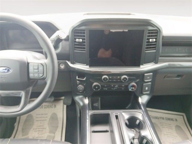 new 2025 Ford F-150 car, priced at $61,999