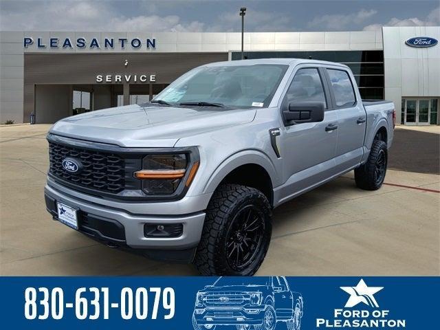 new 2025 Ford F-150 car, priced at $61,999