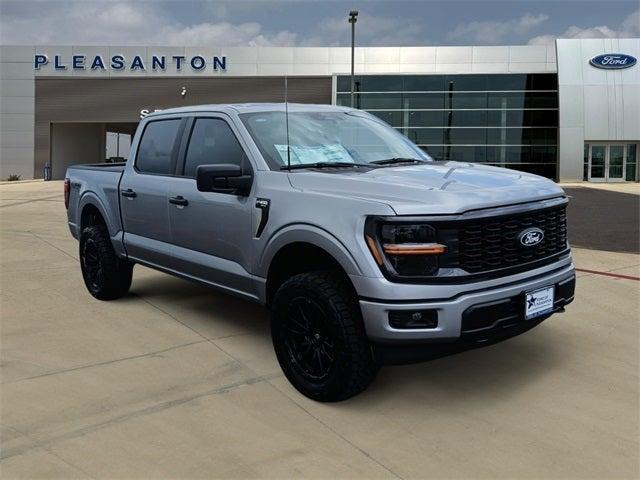 new 2025 Ford F-150 car, priced at $61,999