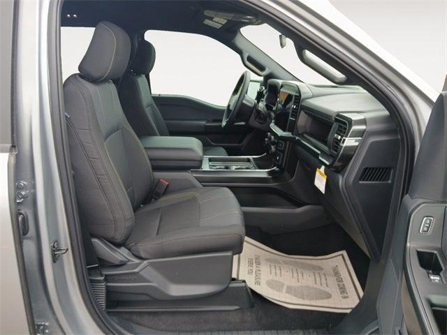 new 2025 Ford F-150 car, priced at $61,999