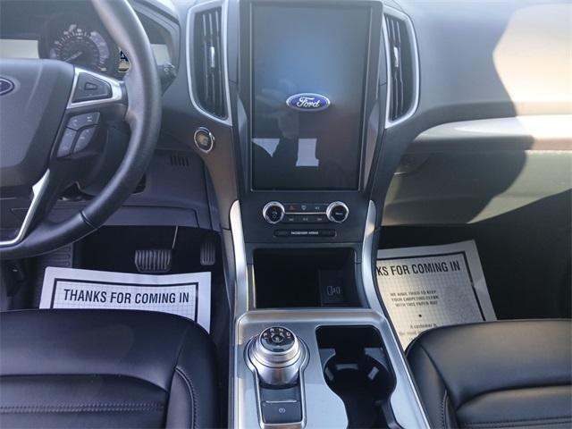used 2024 Ford Edge car, priced at $23,977