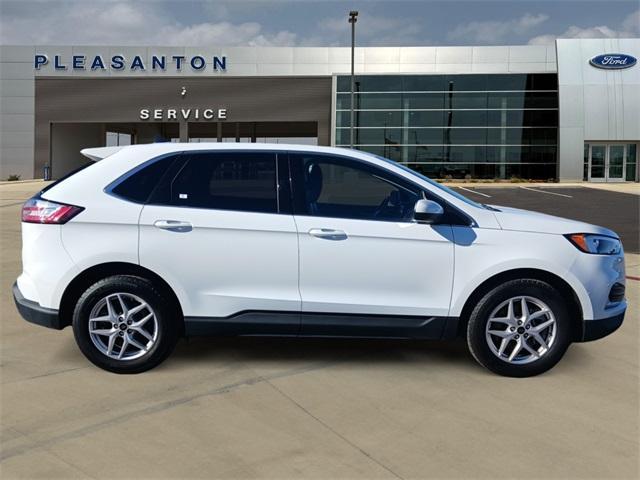 used 2024 Ford Edge car, priced at $23,977