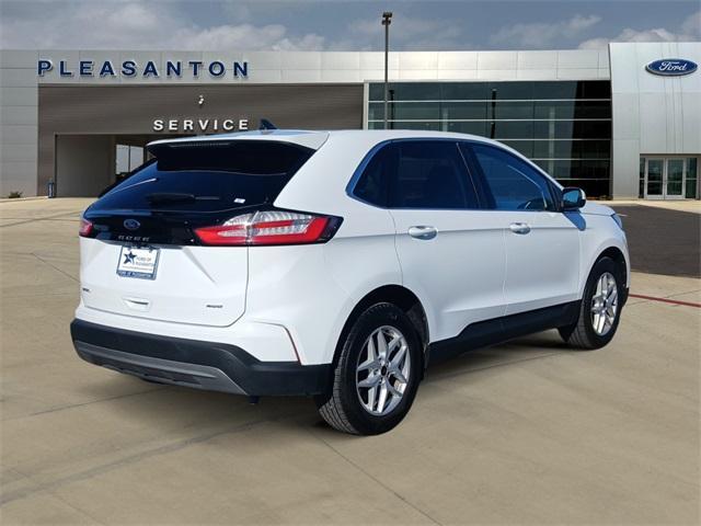 used 2024 Ford Edge car, priced at $23,977
