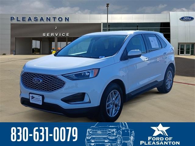 used 2024 Ford Edge car, priced at $23,977