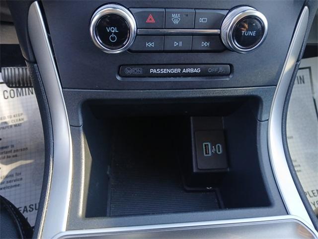 used 2024 Ford Edge car, priced at $23,977