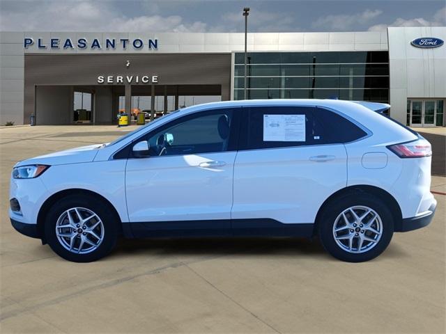 used 2024 Ford Edge car, priced at $23,977