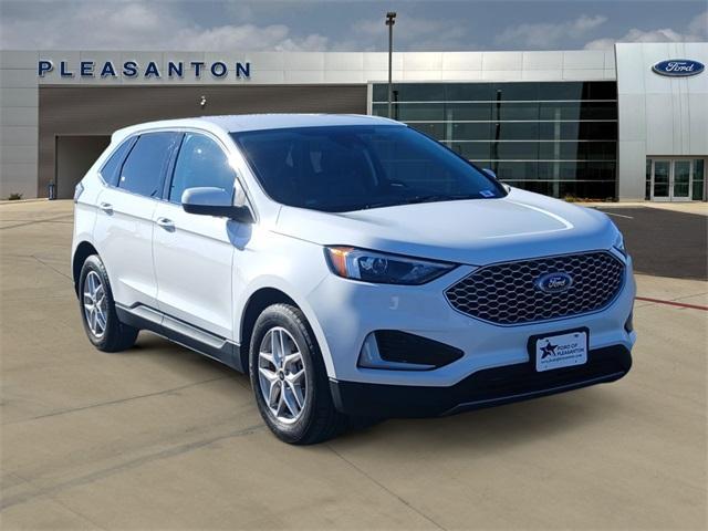 used 2024 Ford Edge car, priced at $23,977
