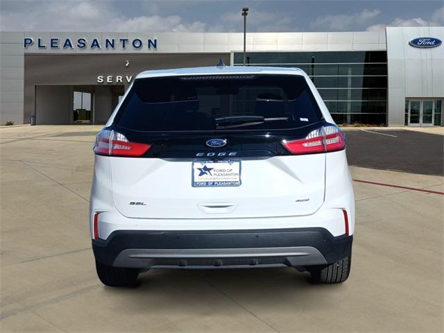 used 2024 Ford Edge car, priced at $23,977