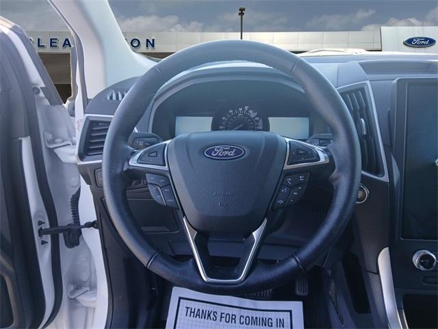used 2024 Ford Edge car, priced at $23,977