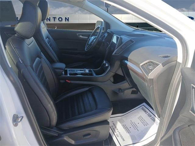 used 2024 Ford Edge car, priced at $23,977