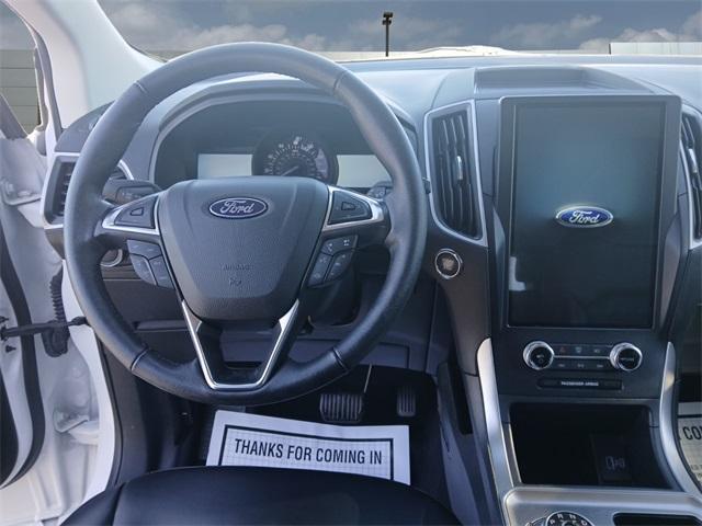 used 2024 Ford Edge car, priced at $23,977