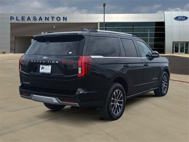 new 2025 Ford Expedition car, priced at $76,945