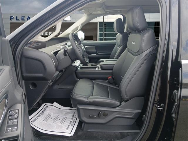 new 2025 Ford Expedition car, priced at $76,945