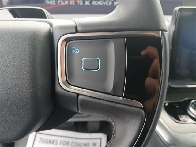 new 2025 Ford Expedition car, priced at $76,945