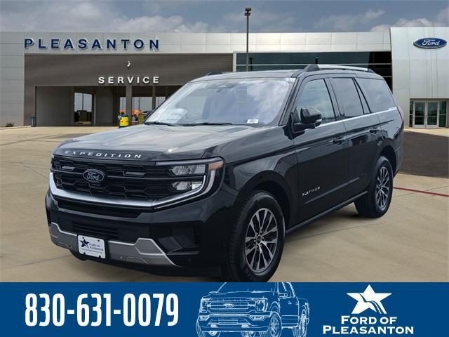 new 2025 Ford Expedition car, priced at $76,945