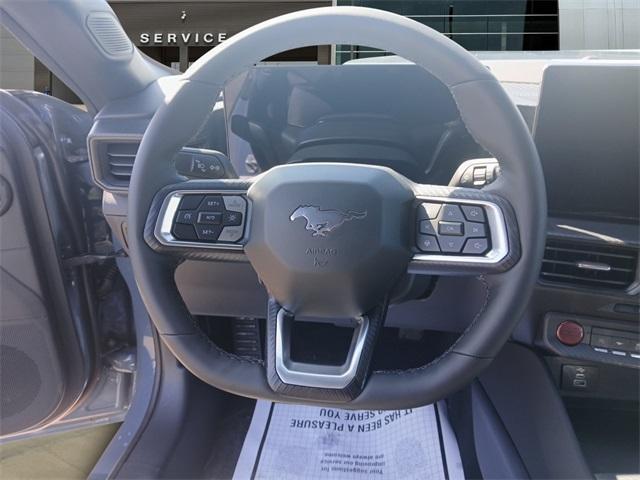 new 2026 Ford Mustang car, priced at $35,450
