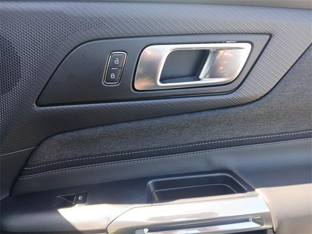 new 2026 Ford Mustang car, priced at $35,450