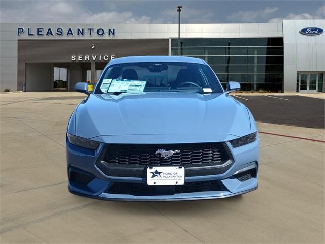 new 2026 Ford Mustang car, priced at $35,450