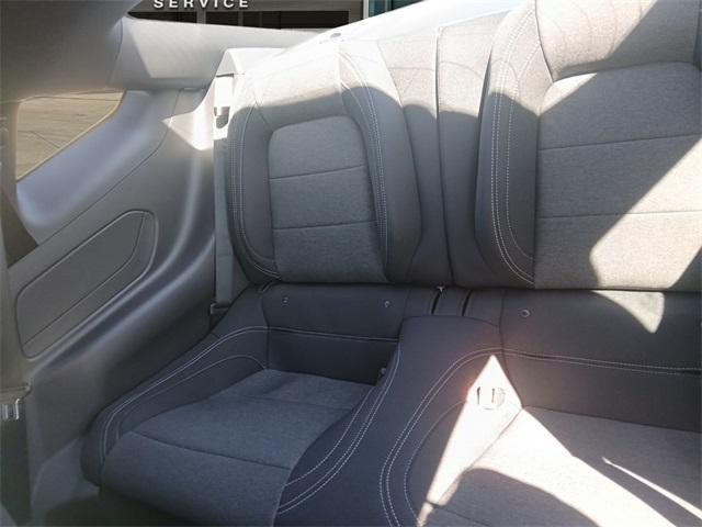 new 2026 Ford Mustang car, priced at $35,450