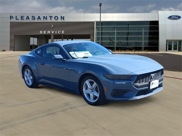 new 2026 Ford Mustang car, priced at $35,450