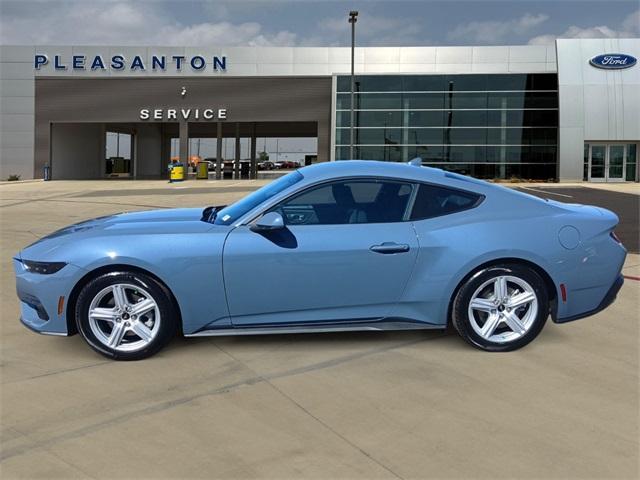 new 2026 Ford Mustang car, priced at $35,450