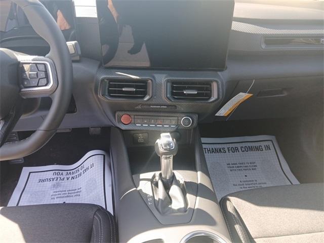 new 2026 Ford Mustang car, priced at $35,450